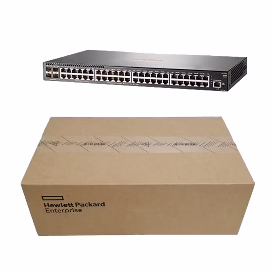 Arubaa Original 2540 24G Poe+ 4SFP+ Networking Switch Jl356A