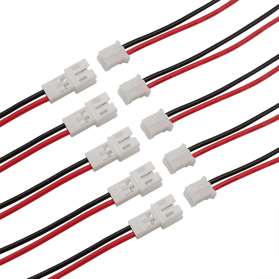 Custom Electrical Cable Assemblies Wire Harness Wires Custom Molex Jst Electronic Cable Assembly Wiring Harness for Consumer Electronics Automotive Medical