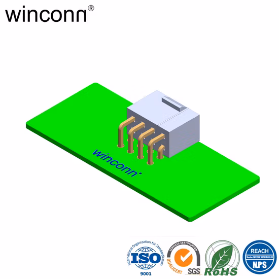 ATX 4.2mm パワー ミニ マイクロ フィット 3.0 Btx FPC FFC Lvds ヘッダー IC ソケット RJ45 USB 1394 ミニ DIN HDMI PCIE シリアル ATA Wtb Btb Wtw RF D